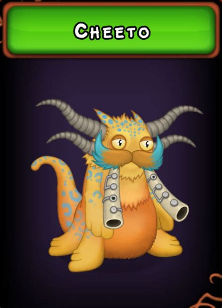Cheeto Wiki Pok&eacute;mon Amino