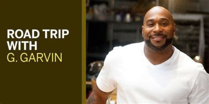 Chef G Garvin Road Trip BlackDoctor