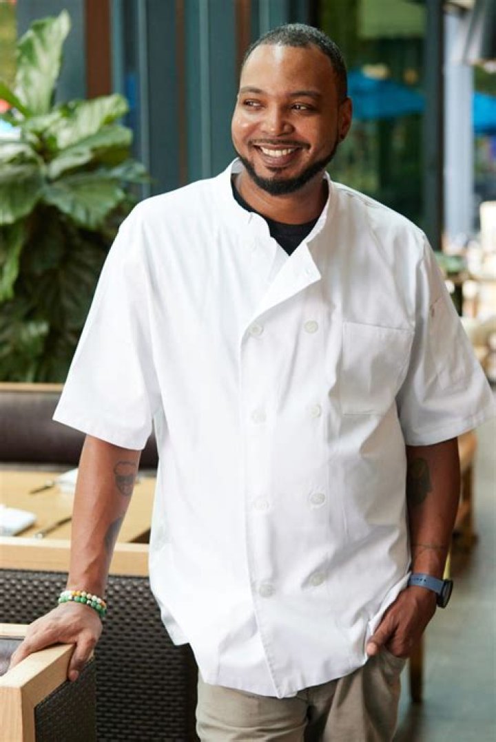 Chef Jeffrey Williams at LA PRIME at the Westin Bonaventure Hotel