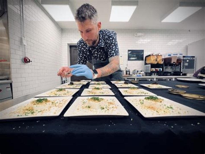 Chef Justin Werner, Past &ldquo;Chopped&rdquo; Winner, Serves Up Coastal Southern