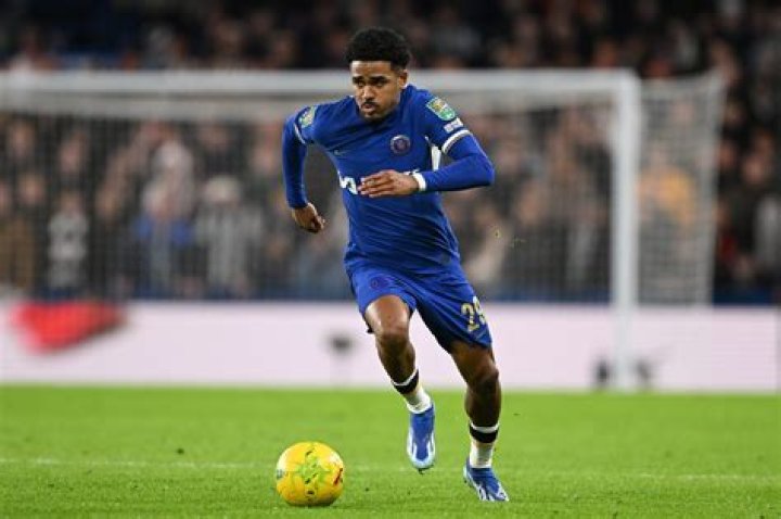 Chelsea starlet Ian Maatsen sent off for Burnley in the Championship
