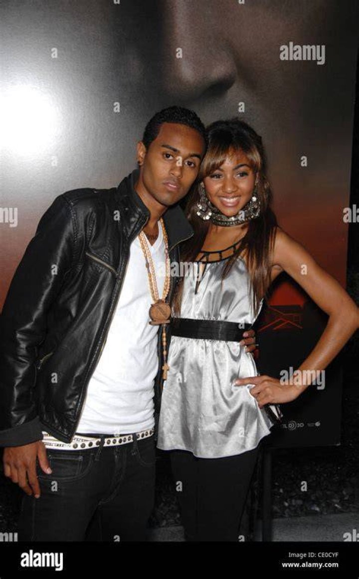 Chelsea Tavares and Syncere at the Special Screening of FRIGHT NIGHT