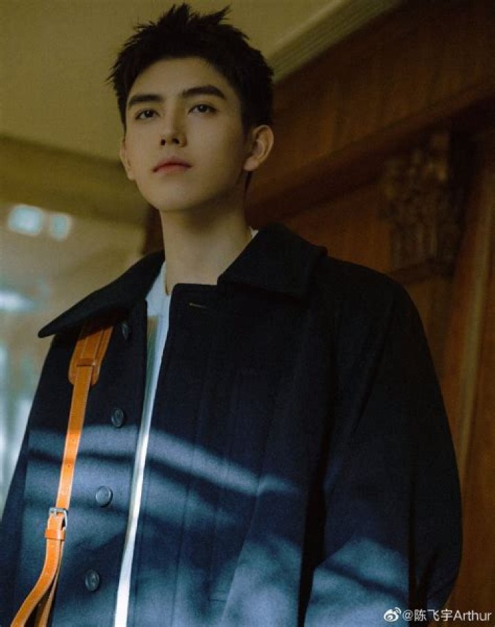 chen feiyu updates (dailycfy) / Twitter Diễn viên