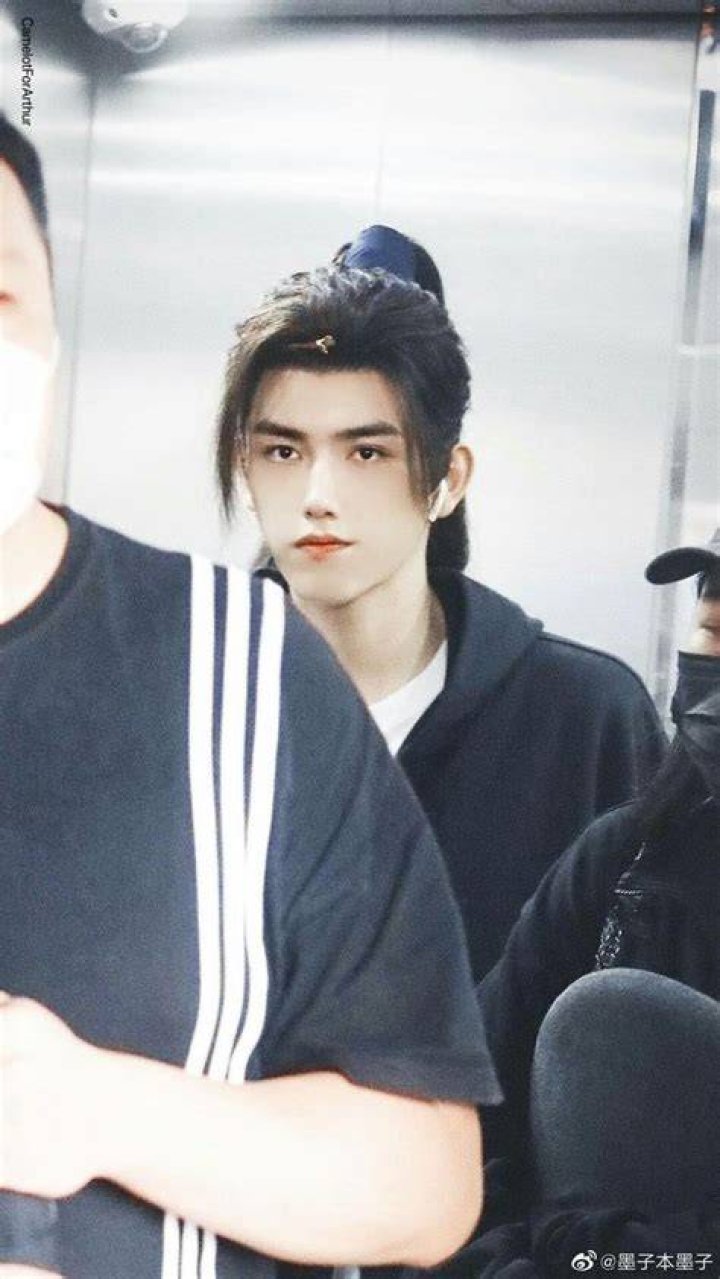 Chen Feiyu/Haoyixing