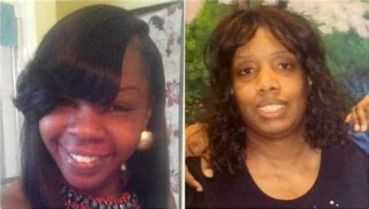 Cherletta BaberBay & Keyona Griffin Murders Where Is Derrell Demon