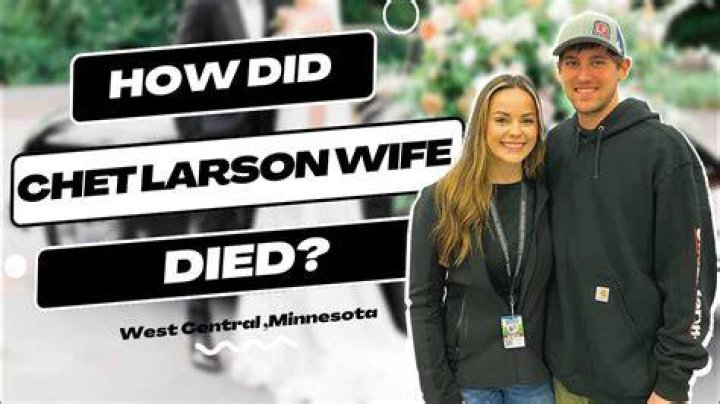 Chet Larson&rsquo;s New Girlfriend Larson Farms Is Currently Dating a Girl