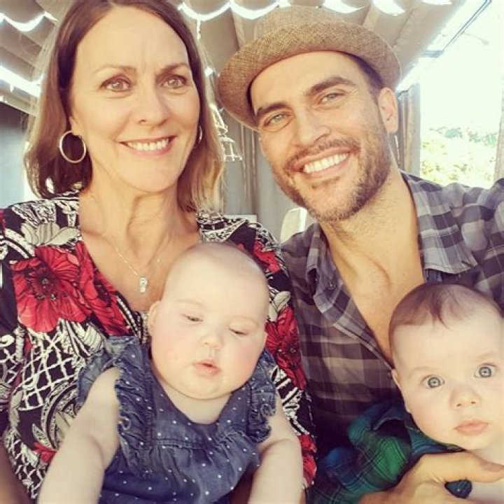 Cheyenne Jackson Parents Who Are David And Sherri Jackson? Siblings