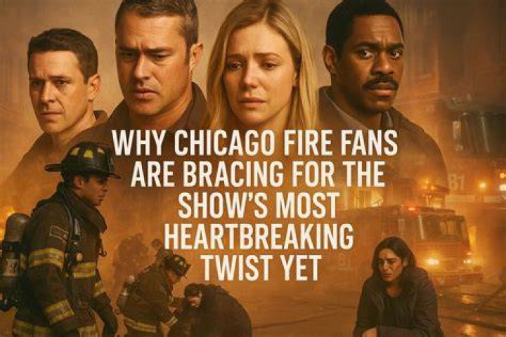 Chicago Fire Fans Are Dying To Know What Was On Severide's Phone