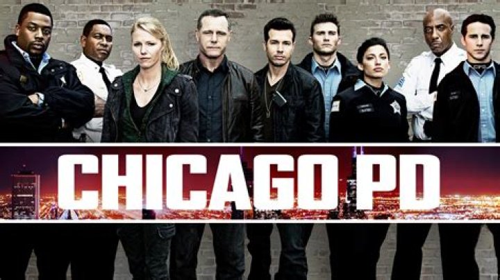 Chicago Pd Tv Show Cast Names