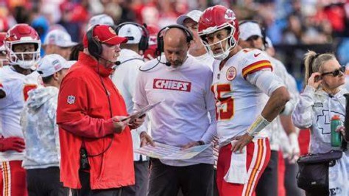 Chiefs Reportedly Have A New No. 1 Wide Receiver In Mind The Spun