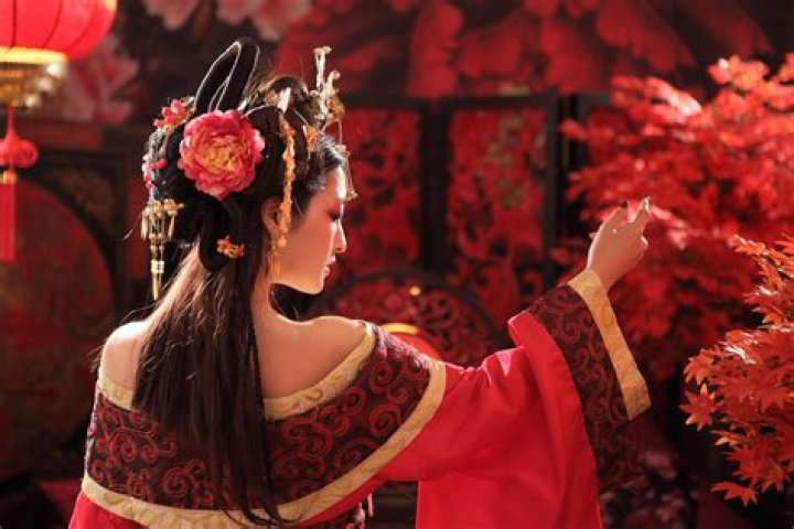 Chinese Girl Wallpapers Wallpaper Cave