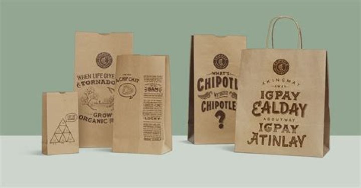 Chipotle Packaging Anna Tou