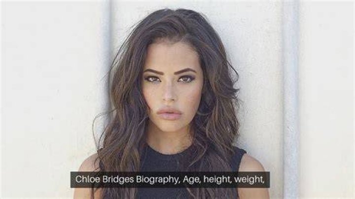 Chloe Bridges Biography, Age, Height & Husband mrDustBin
