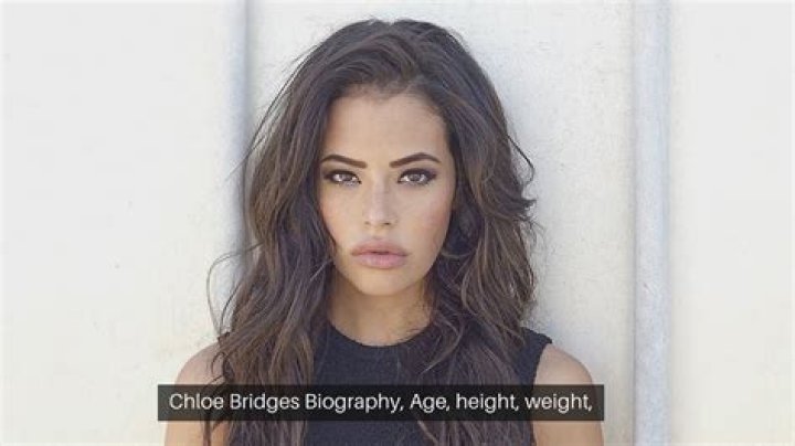 Chloe Bridges Net Worth, Bio, Height, Family, Age, Weight, Wiki 2023