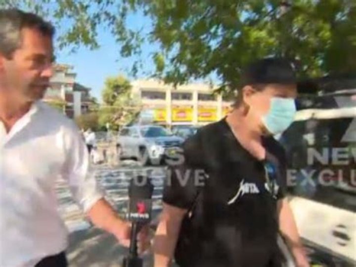 Chloe Hoson murder Timothy Kosowicz living near Sydney schools news