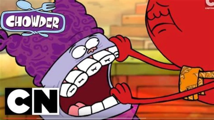 Chowder Chowder and Mr Fugu YouTube