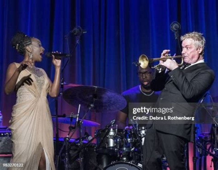 Chris Botti Attending the Sony BMG Post Grammy Party at the Beverly