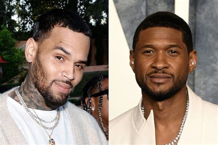 Chris Brown Shares Sweet Photo Of His 3MonthOld Baby Girl With
