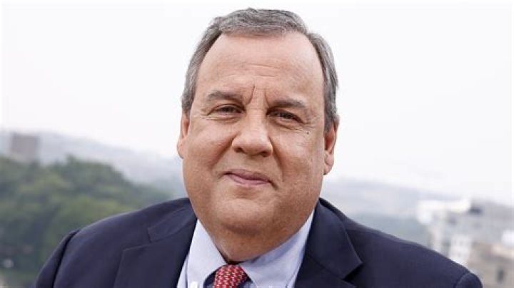 Chris Christie Age, Height, Weight