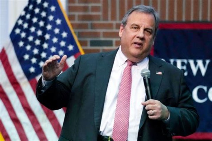 Chris Christie hammers Trump at CNN town hall Courthouse News Service