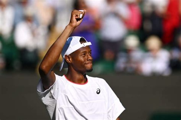 Chris Eubanks upsets Cam Norrie at Wimbledon &lsquo;By far the biggest win