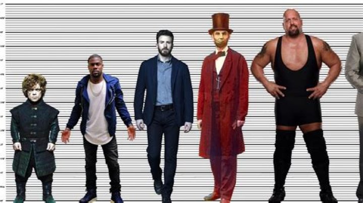Chris Evans Height How Tall is 44yearold American Actor? Hood MWR
