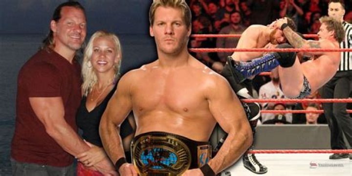 Chris Jericho WWE, AEW, Height, Real Name, Theme, Net Worth