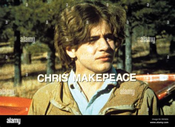 Chris Makepeace About Entertainment.ie