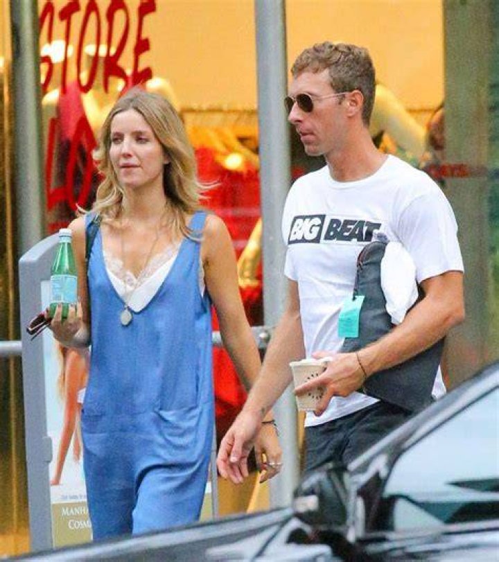 Chris Martin Annabelle Wallis dating rumours and news Glamour UK