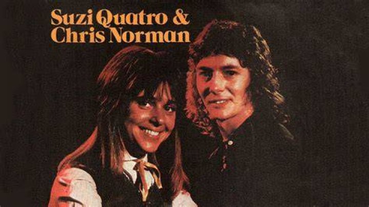 Chris Norman & Suzi Quatro Lyrics, Songs, and Albums Genius