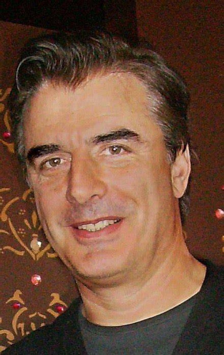 Chris Noth Actor CineMagia.ro