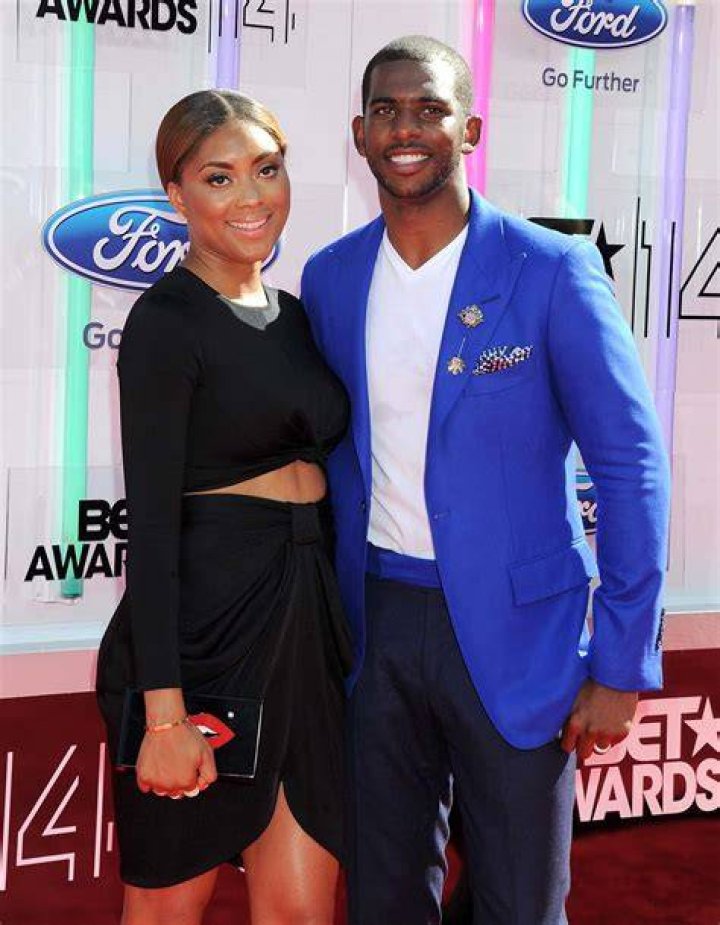 Chris Paul & Wife Jada Discuss Married Life [Video] Jocks And