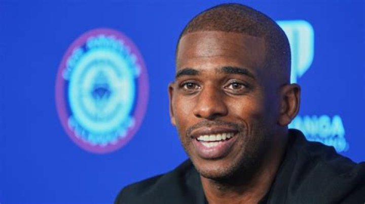 Chris Paul is 'Grateful' After Suns Trade 'See What's Next' (Exclusive)