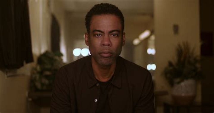 Chris Rocks Netflix Live Special Airs A Week Before The Oscars
