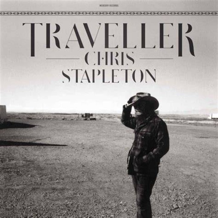 Chris Stapleton Country's Breakout Star Talks Big Year, New Music