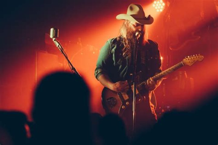 Chris Stapleton Wallpapers Wallpaper Cave