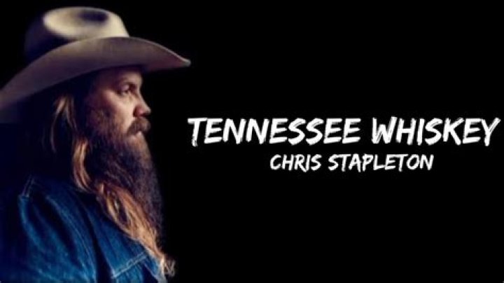 Chris Stapleton&rsquo;s Tennessee Whiskey A Deep Dive into the Lyrics