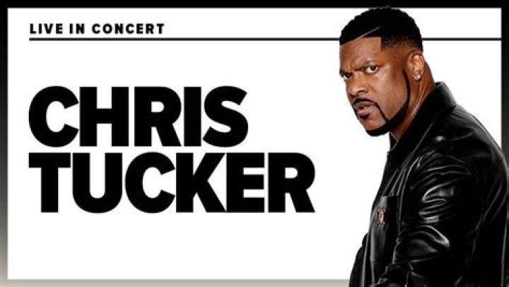 Chris Tucker Comes to Hard Rock Event Center Boca Raton's Most