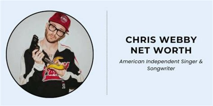 Chris Webby Age, Net worth Wife, BioWiki, Weight, Kids 2023 The