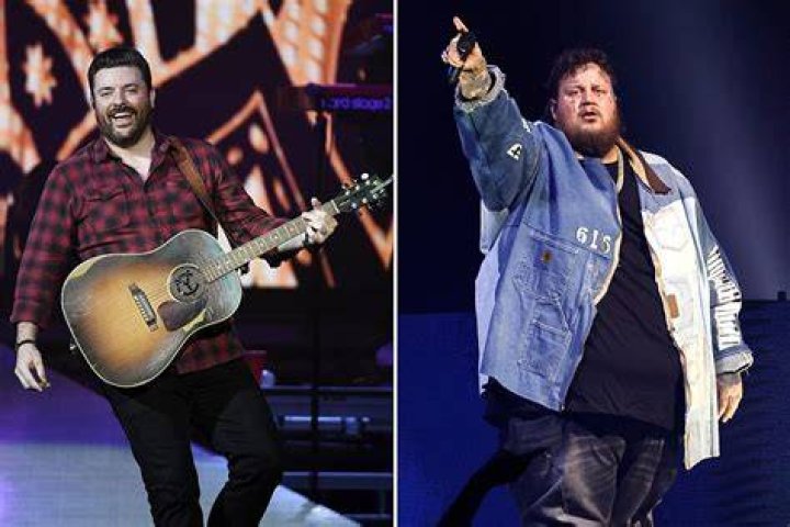 Chris Young on Jelly Roll 'He's Not Your Normal Success Story'
