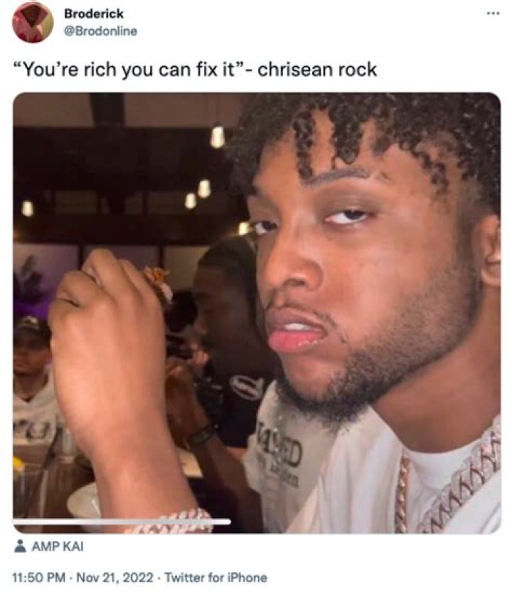Chrisean Rock Know Your Meme