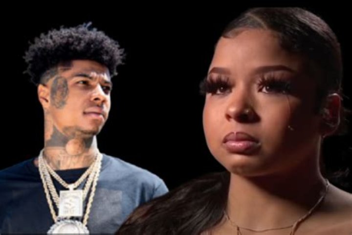 Chrisean Rock Responds To Blueface's Paternity Test Demands