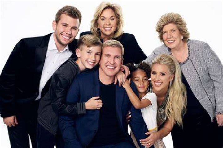 Chrisley Knows Best Fans Feel Todd Is Losing His Mind, Getting