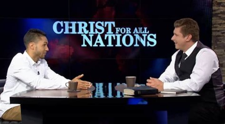 Christ for all Nations Evangelistic Ministry