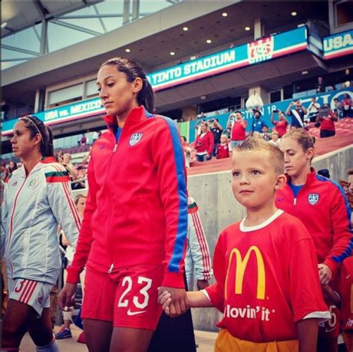 Christen Press. (Instagram) Uswnt Soccer, Soccer Team, Professional