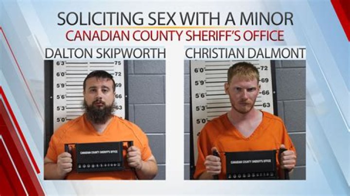 Christian Dalmont And Dalton Skipworth Arrested And Accused Of
