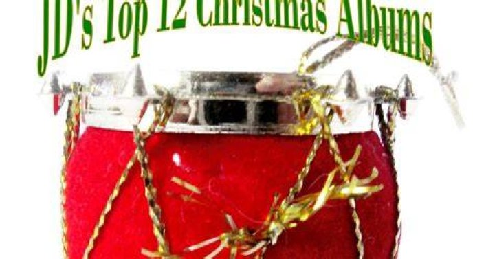 Christian Music Digest Top 12 Christmas Albums by Christian Artists