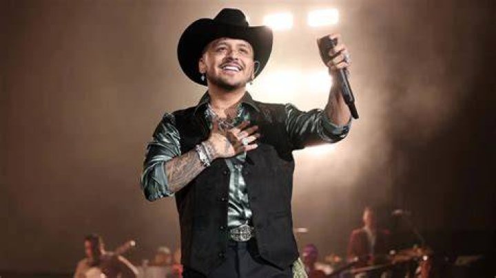 Christian Nodal's 'Botella Tras Botella' tour includes San Antonio stop