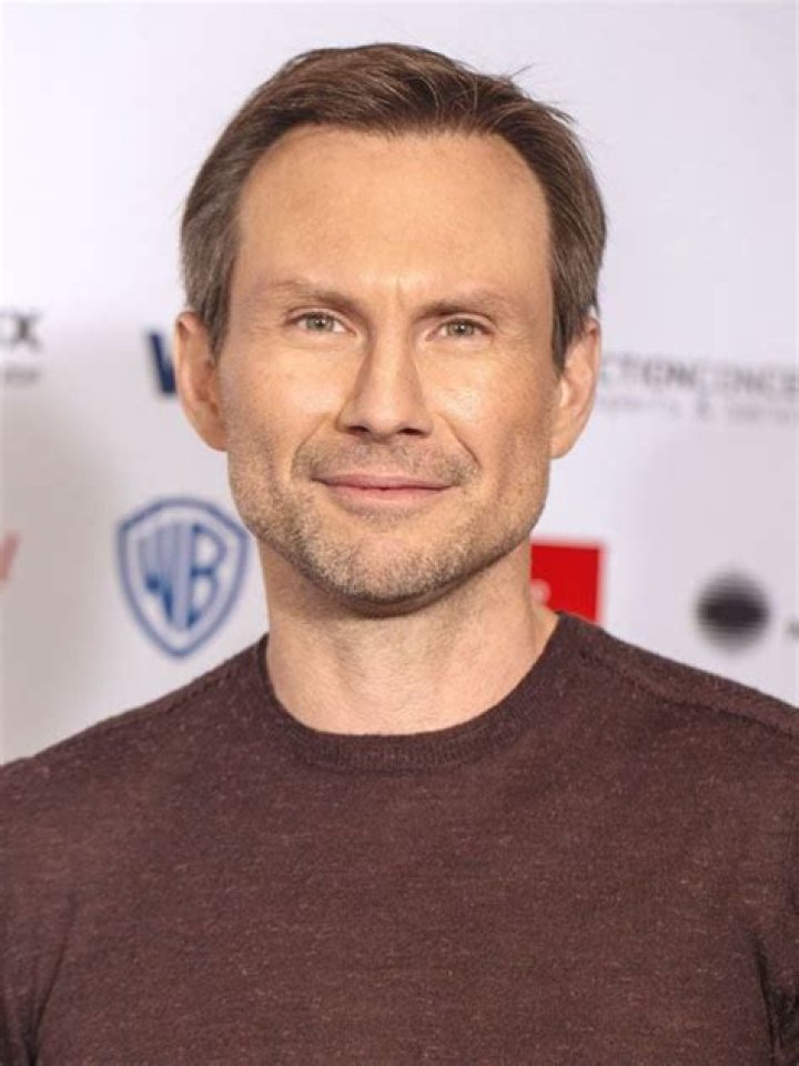 Christian Slater biographie, photos, actualit&eacute; Purebreak