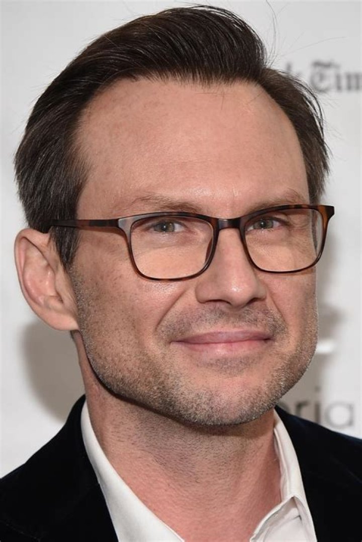 Christian Slater